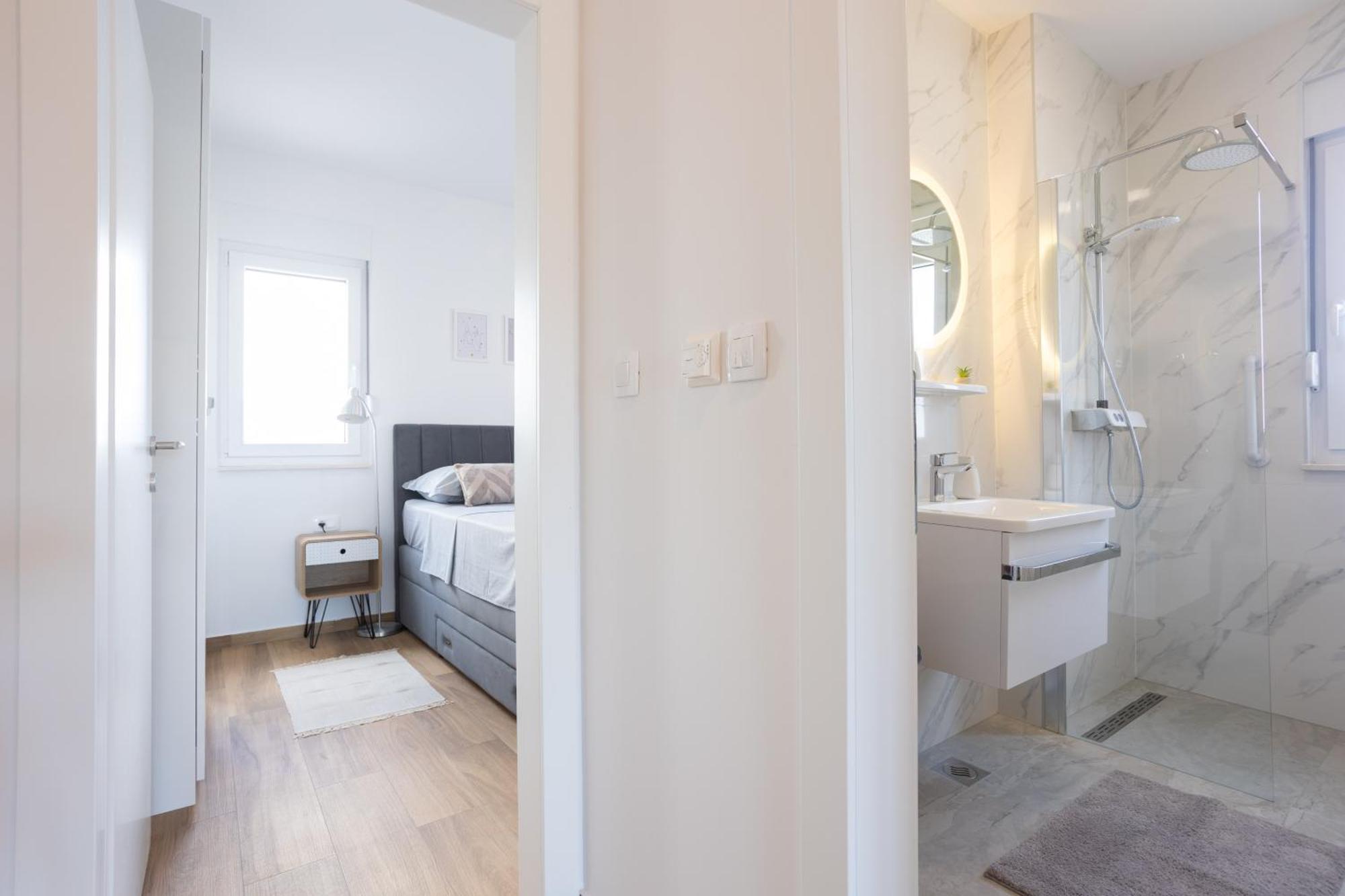 La Petit Apartman Trogir Kültér fotó