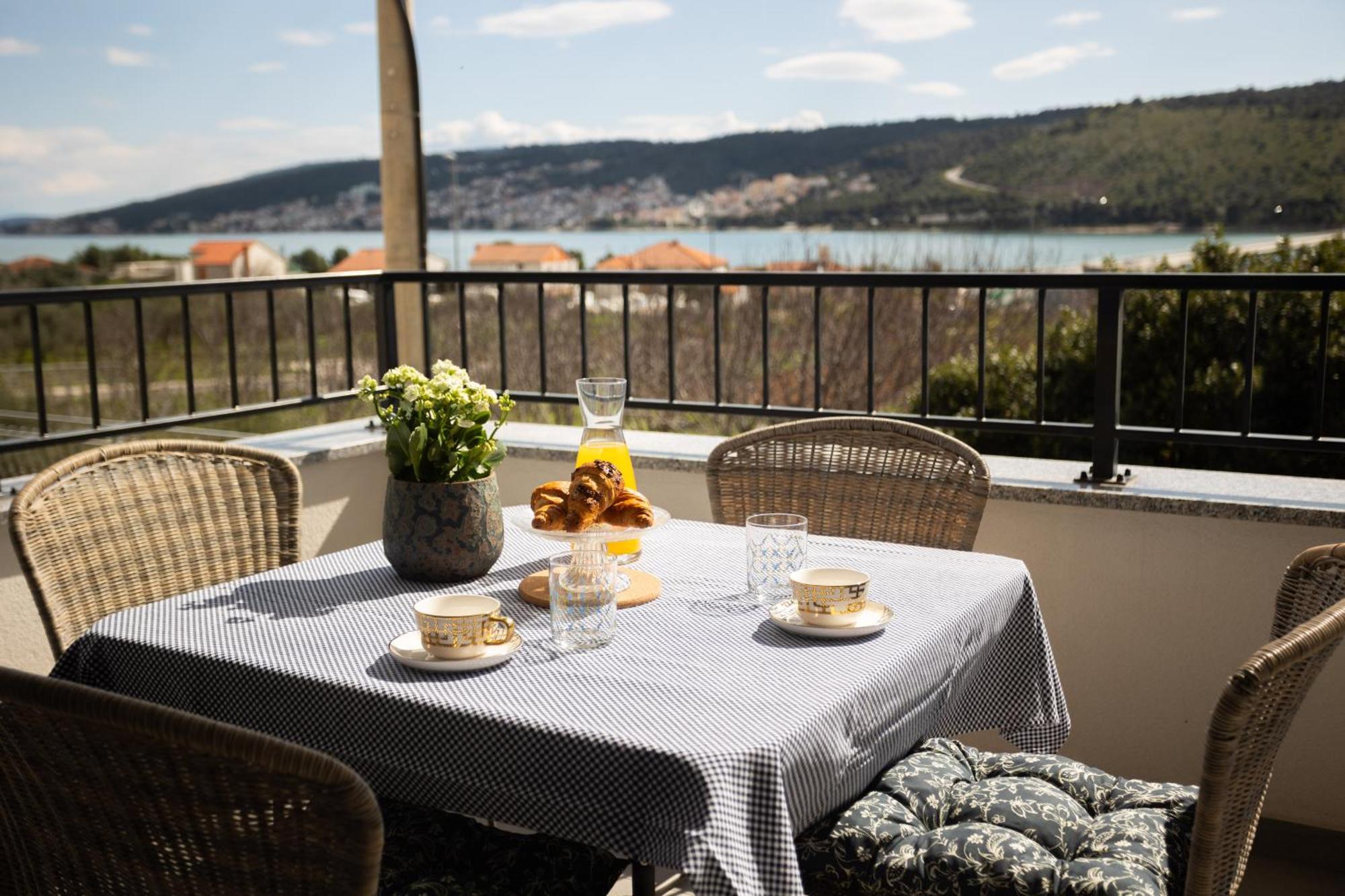 La Petit Apartman Trogir Kültér fotó
