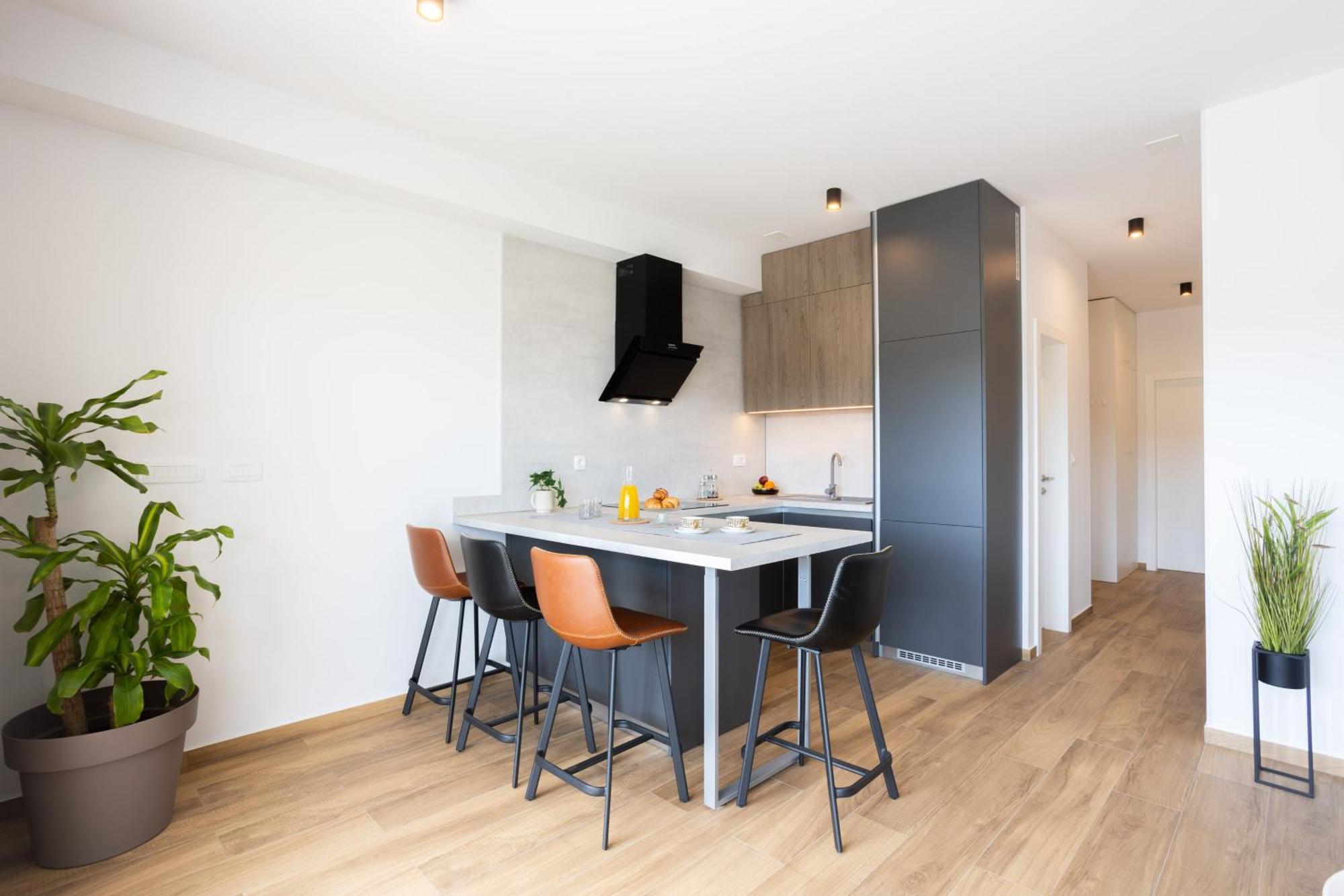 La Petit Apartman Trogir Kültér fotó