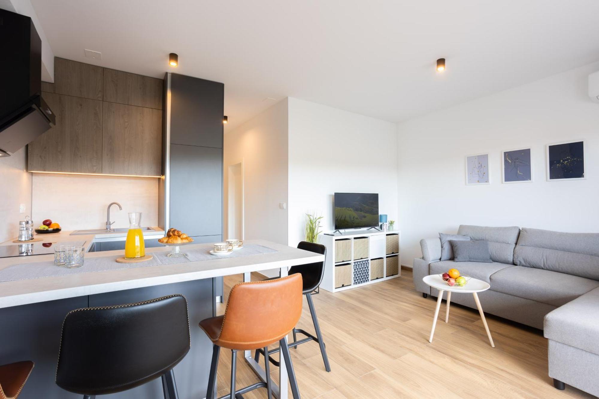 La Petit Apartman Trogir Kültér fotó