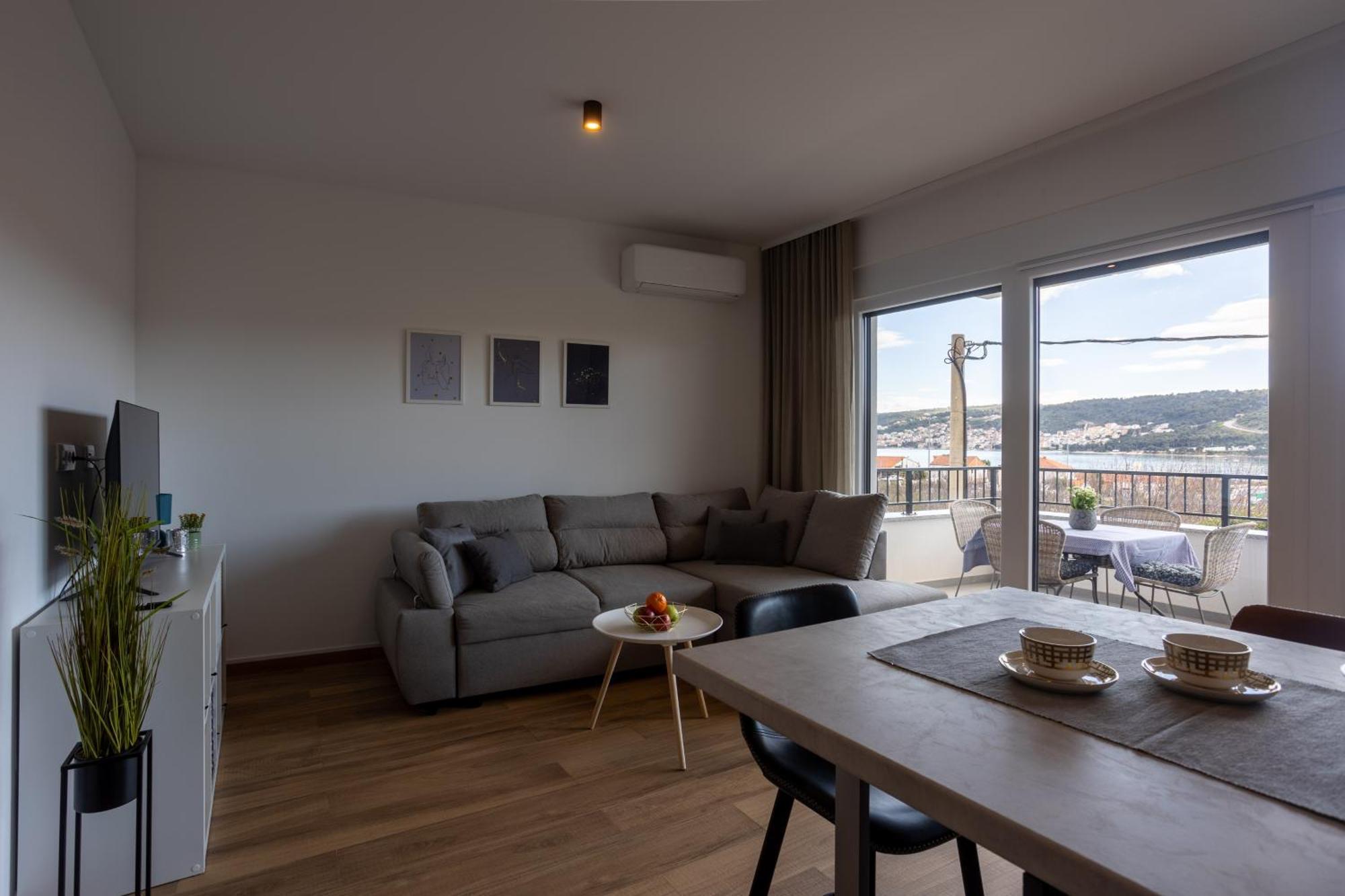 La Petit Apartman Trogir Kültér fotó