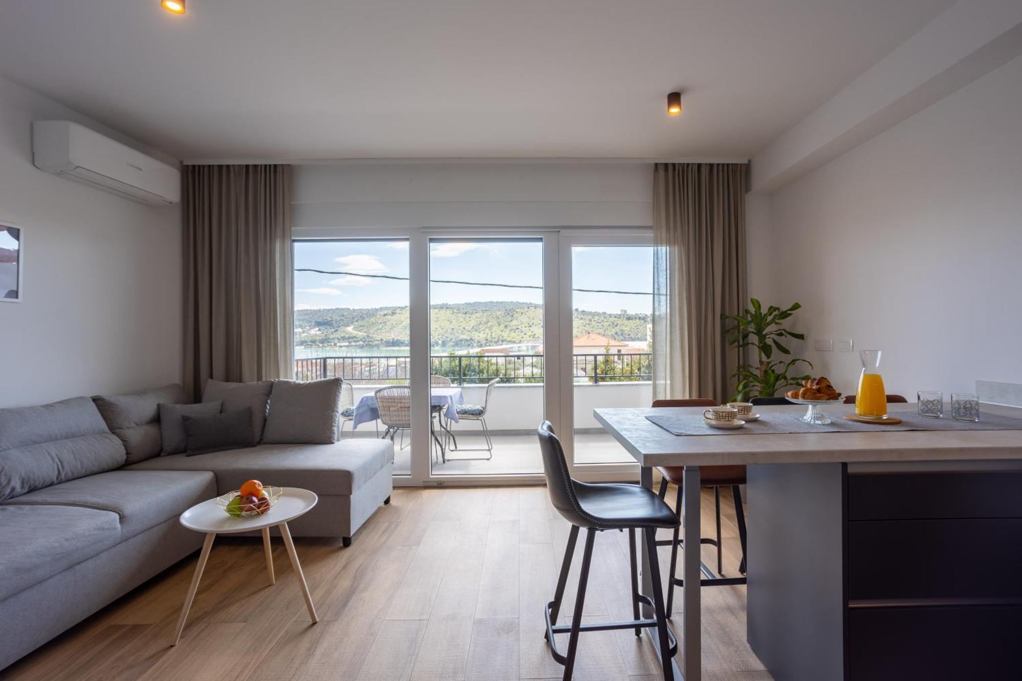 La Petit Apartman Trogir Kültér fotó