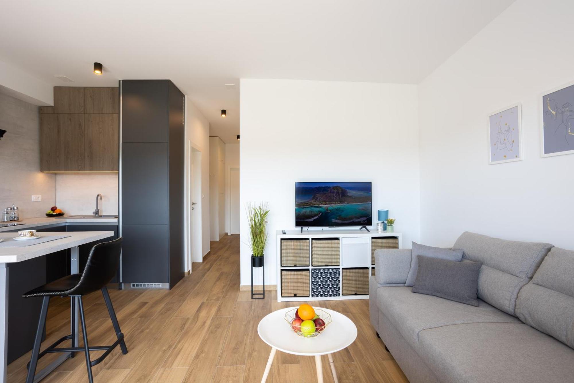 La Petit Apartman Trogir Kültér fotó