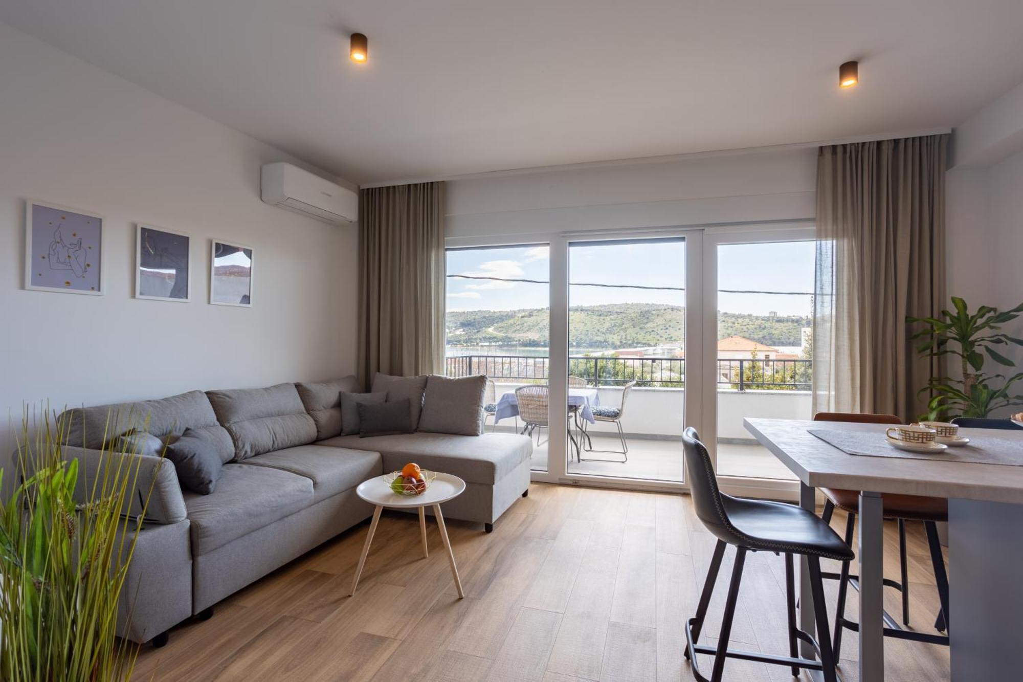 La Petit Apartman Trogir Kültér fotó
