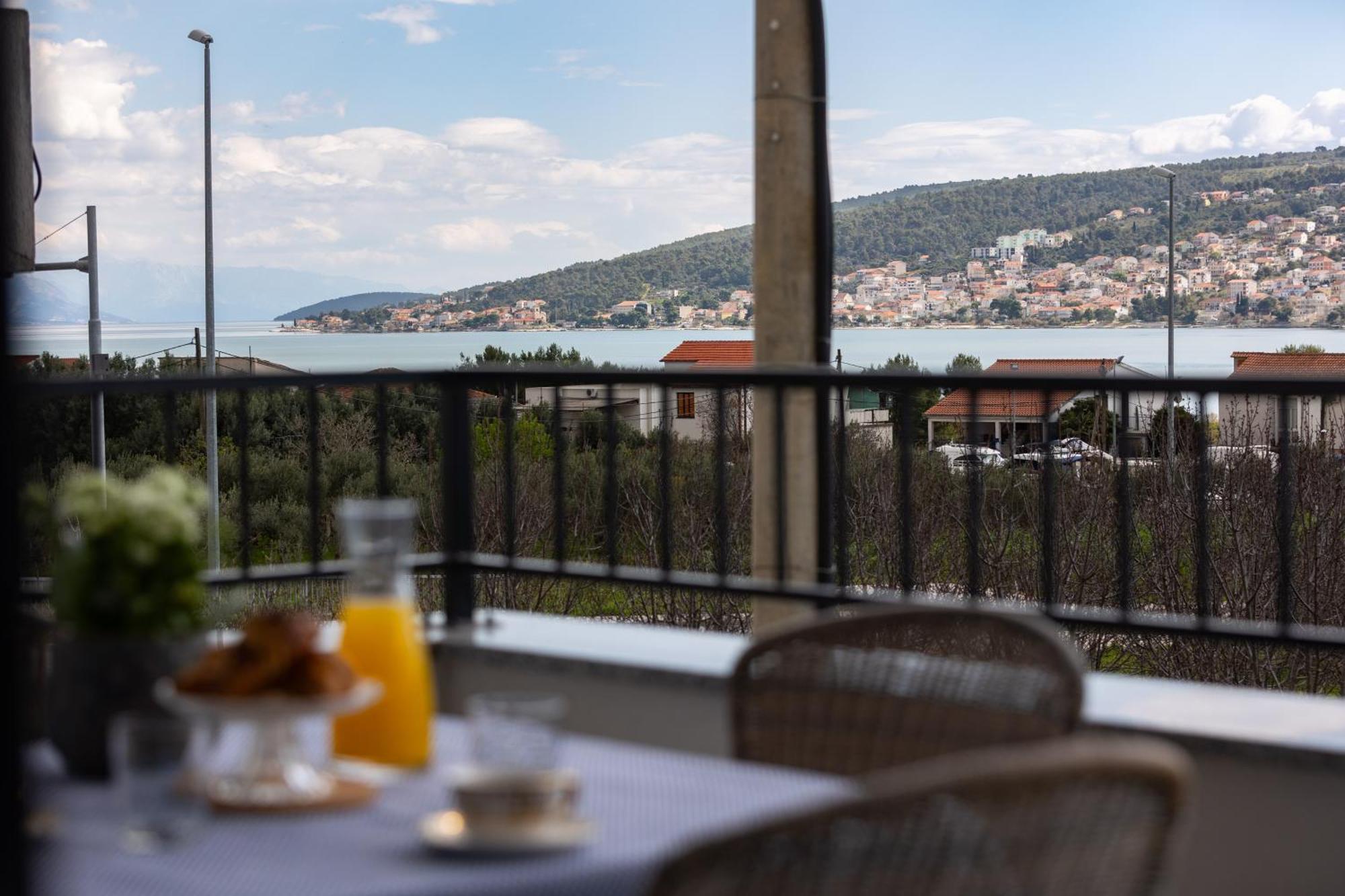 La Petit Apartman Trogir Kültér fotó