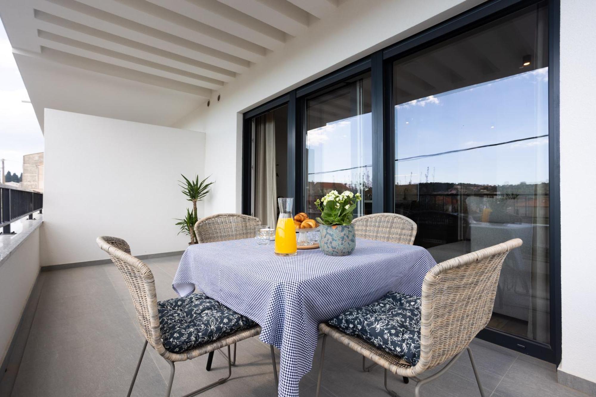 La Petit Apartman Trogir Kültér fotó