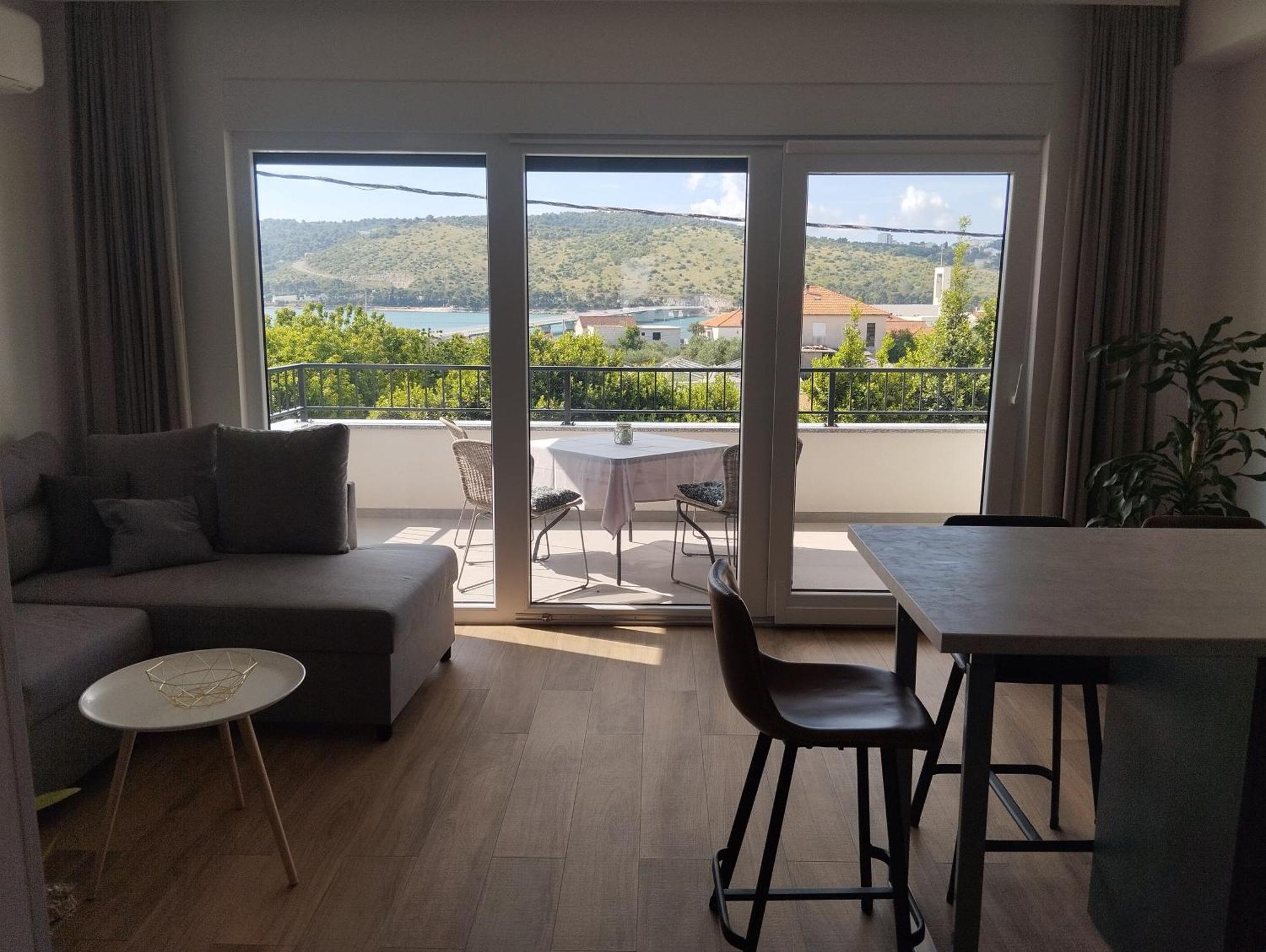 La Petit Apartman Trogir Kültér fotó